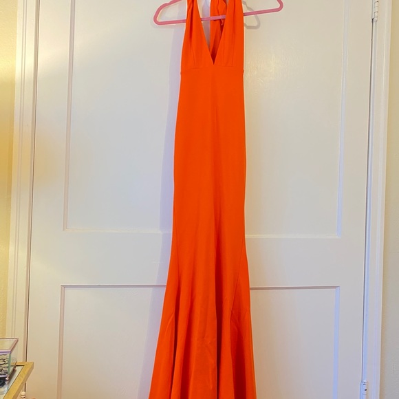 NWT🍊REVOLVE Jenny From The Block Dress NBD - Picture 6 of 12